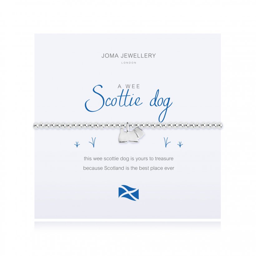 Joma A Wee Scottie Dog