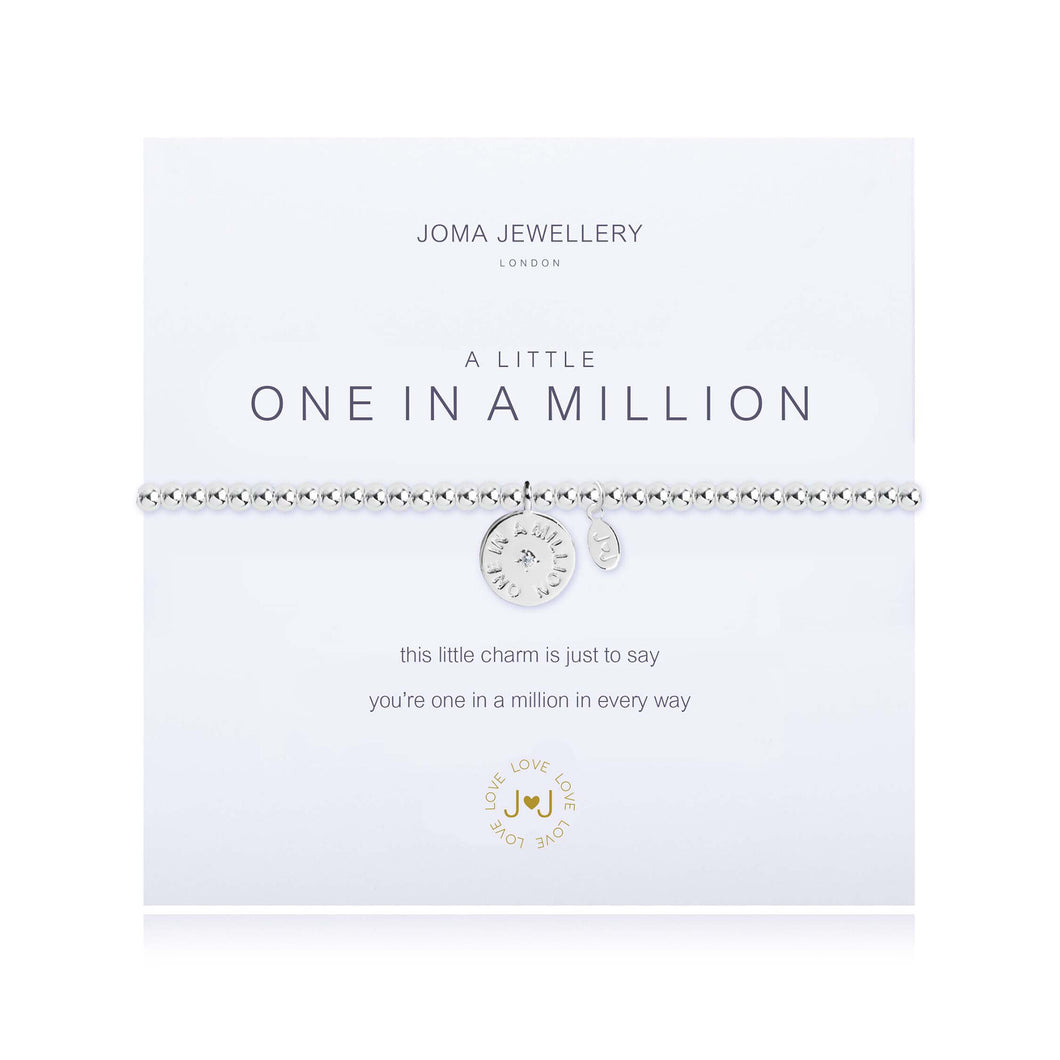 Joma A Little One In A Million