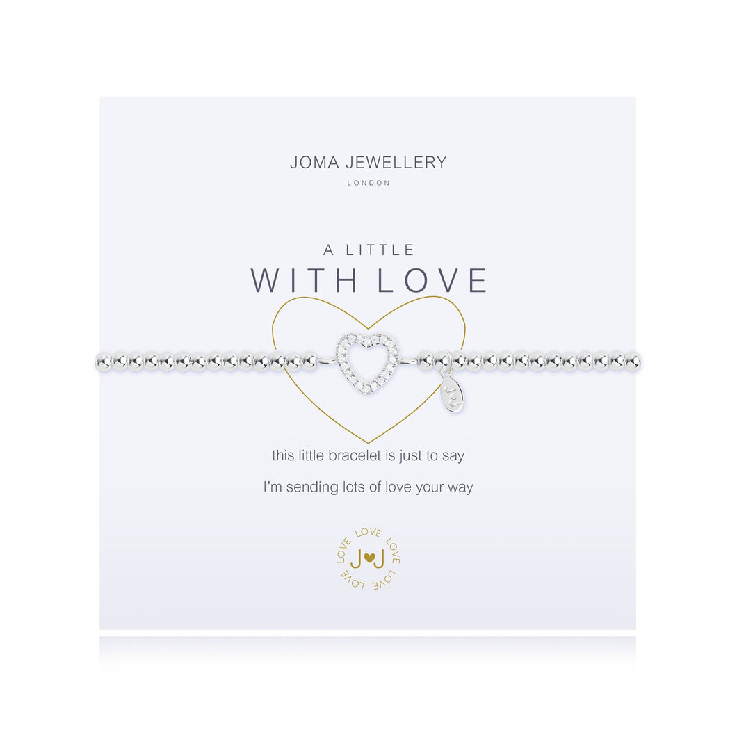 Joma A Little With Love