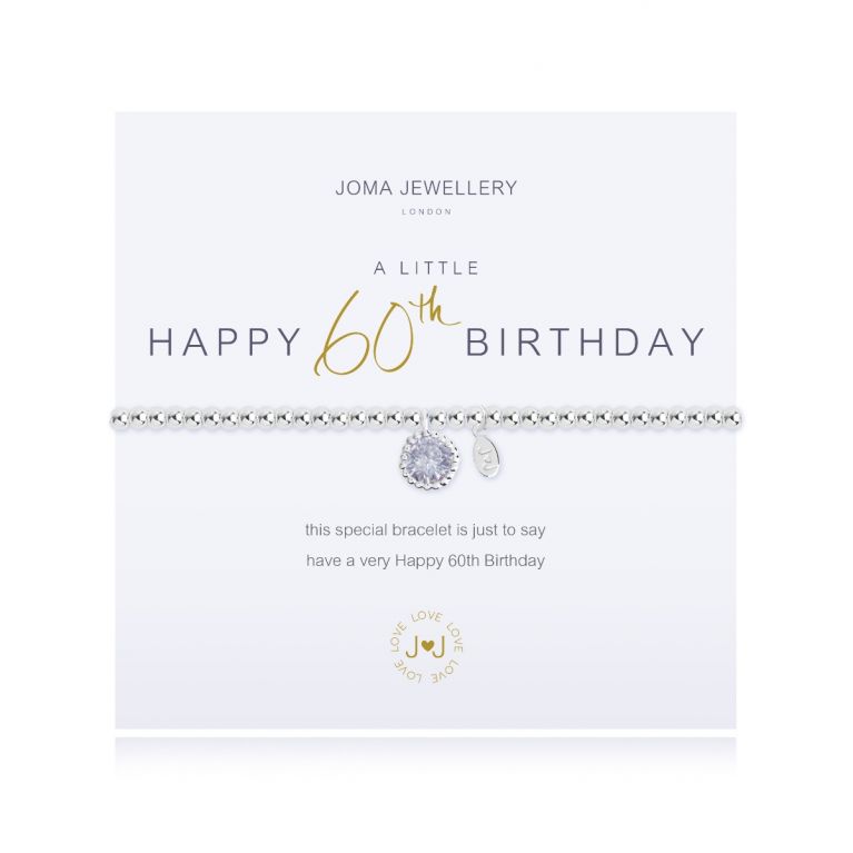 Joma A Little Happy 60th Birthday