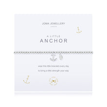 Load image into Gallery viewer, Joma A Little Anchor
