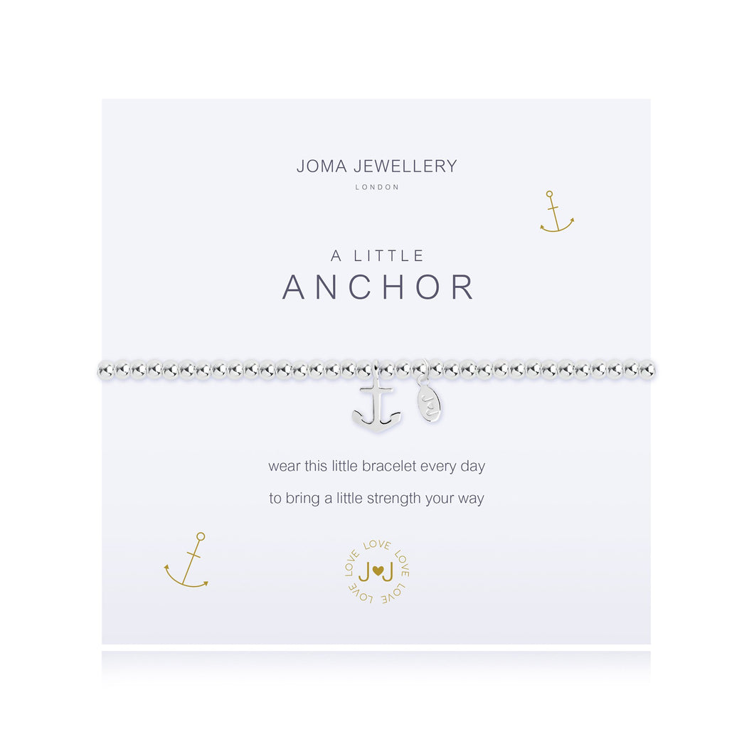 Joma A Little Anchor