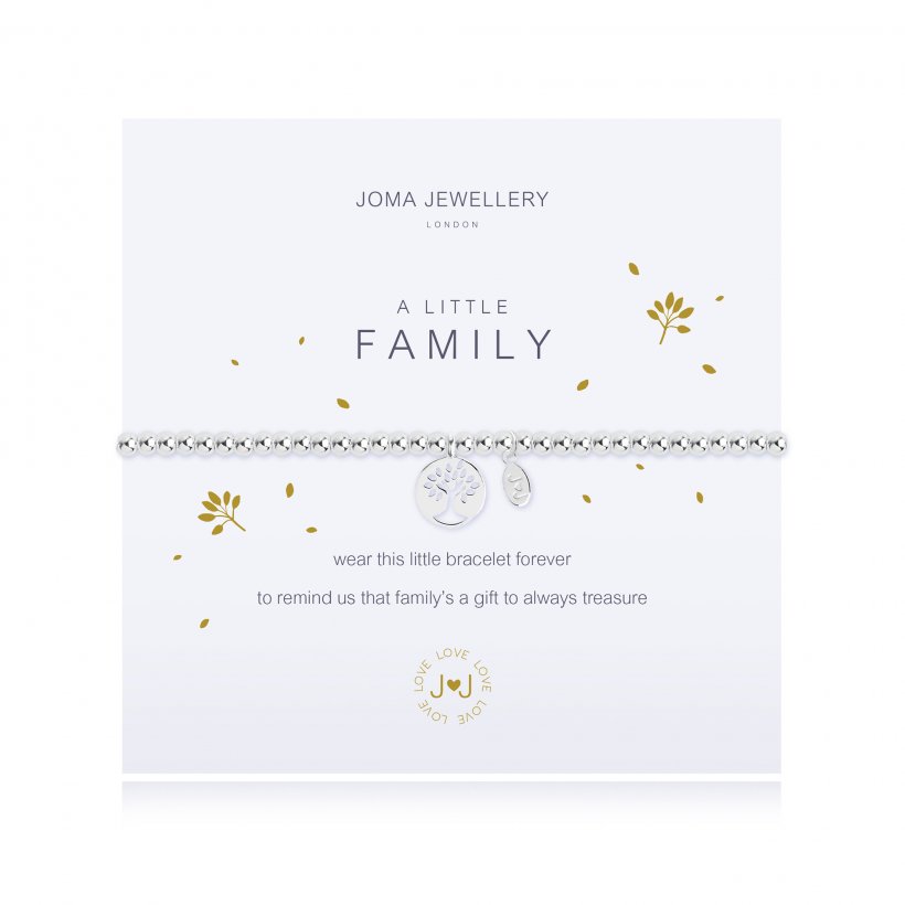 Joma A Little Family