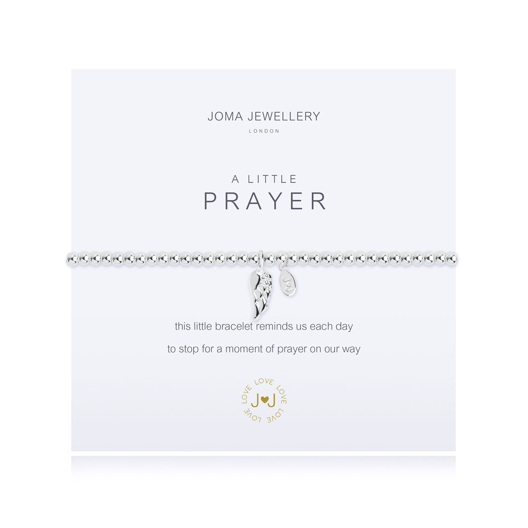 Joma A Little Prayer