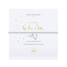 Load image into Gallery viewer, Joma A Little Pop, Fizz, Clink
