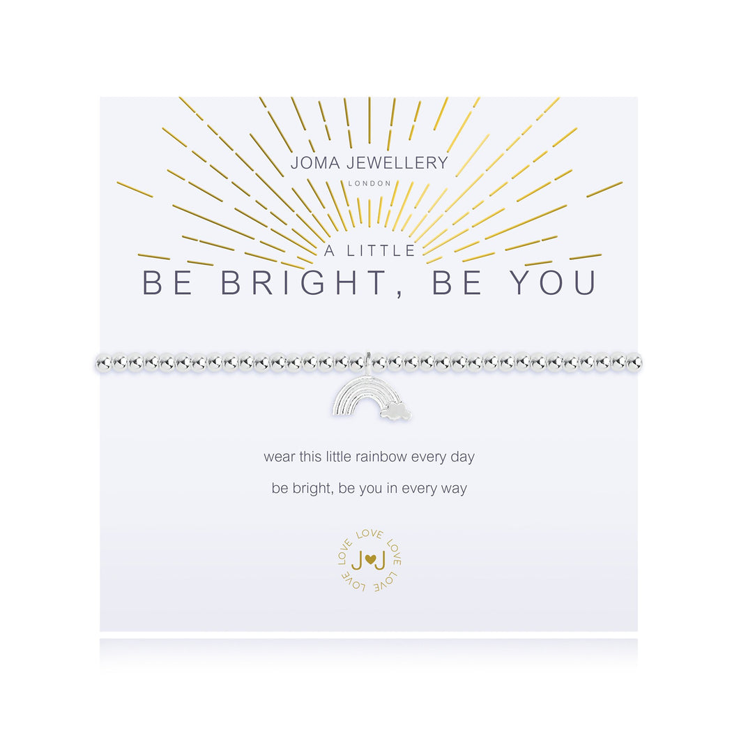 Joma A Little Be Bright, Be You