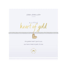 Load image into Gallery viewer, Joma A Little Heart Of Gold
