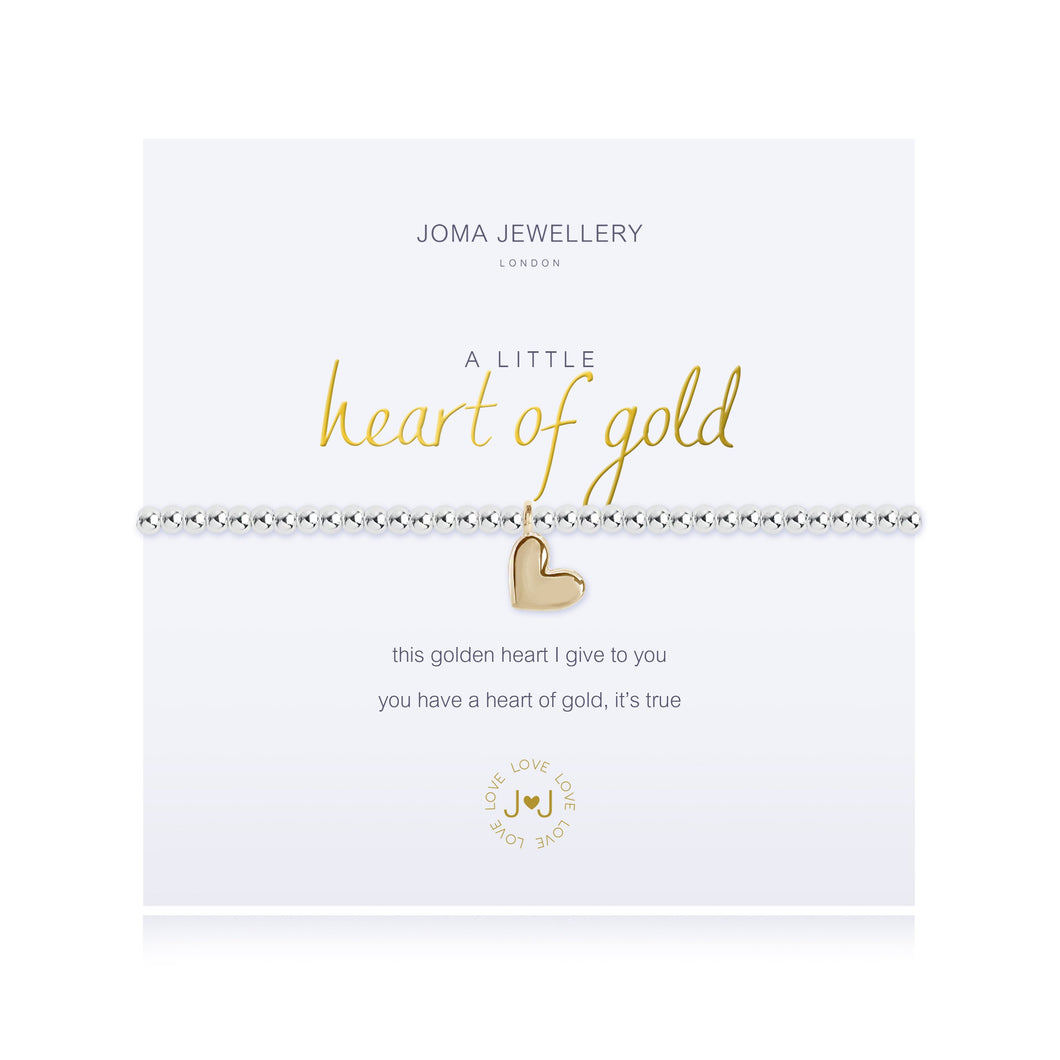 Joma A Little Heart Of Gold
