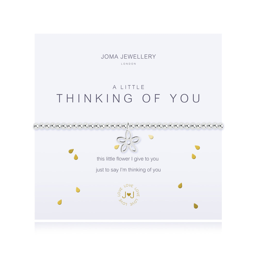 Joma A Little Thinking Of You