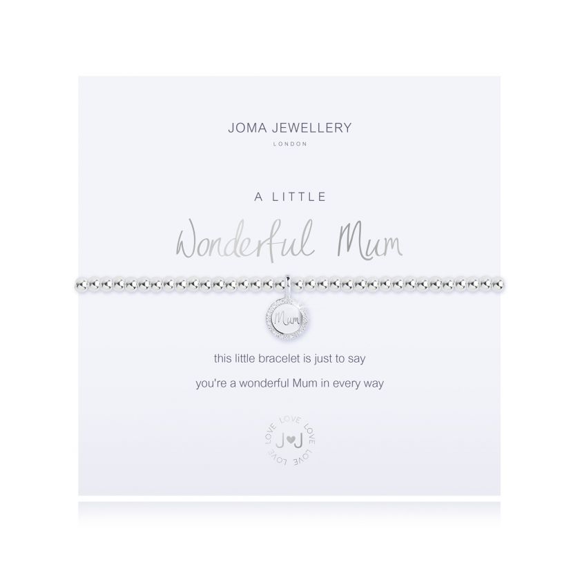 Joma A Little Wonderful Mum