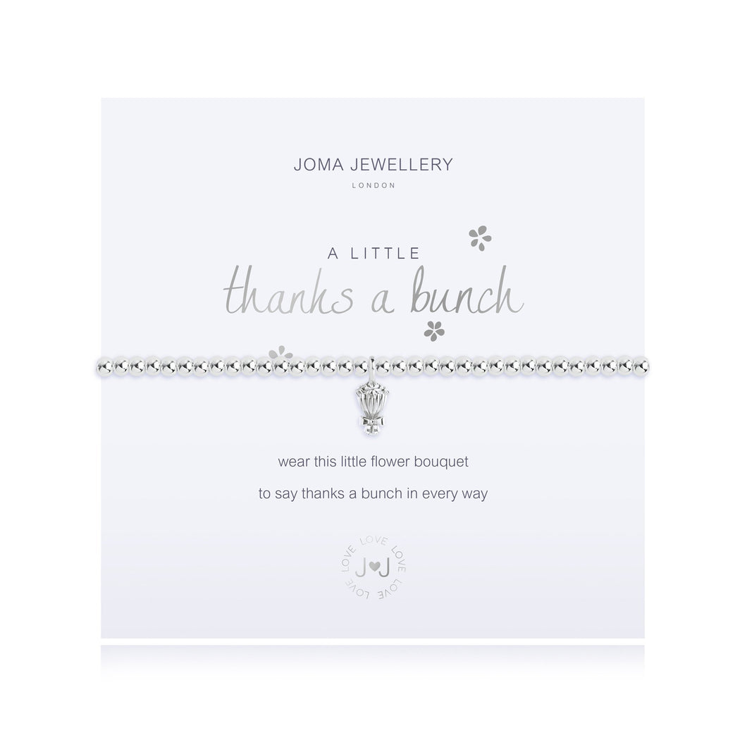 Joma A Little Thanks A Bunch