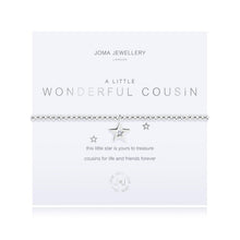 Load image into Gallery viewer, Joma A Little Wonderful Cousin
