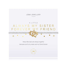 Load image into Gallery viewer, Joma A Little My Sister, Forever My Friend
