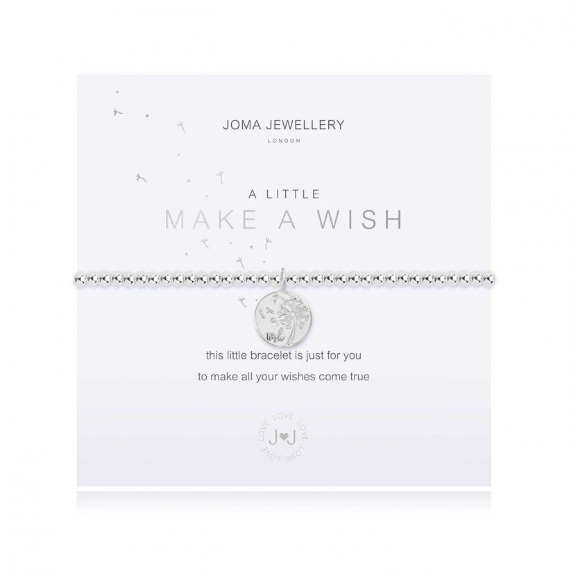 Joma A Little Make A Wish