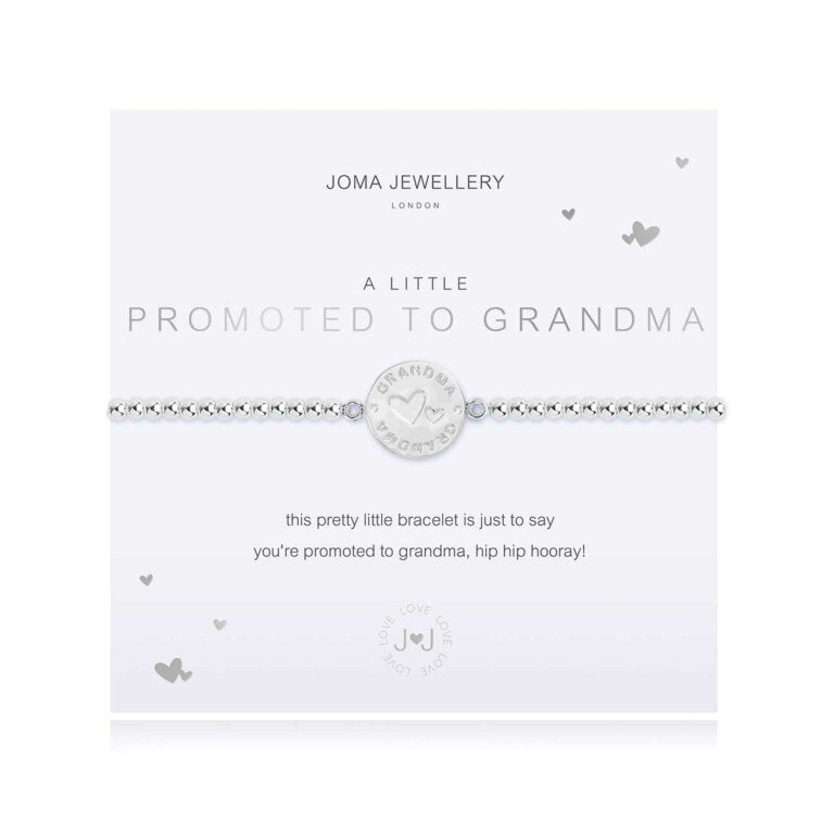 Joma A Little Promoted To Grandma