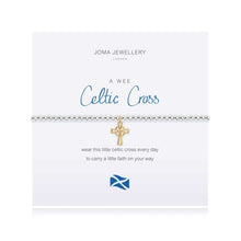 Load image into Gallery viewer, Joma A Little Celtic Cross
