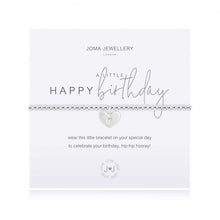 Load image into Gallery viewer, Joma A Little Happy Birthday
