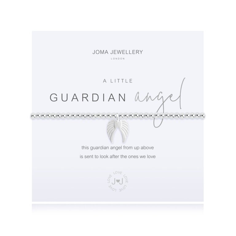 Joma A Little Guardian Angel