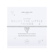 Load image into Gallery viewer, Joma A Little Enjoy The Little Things
