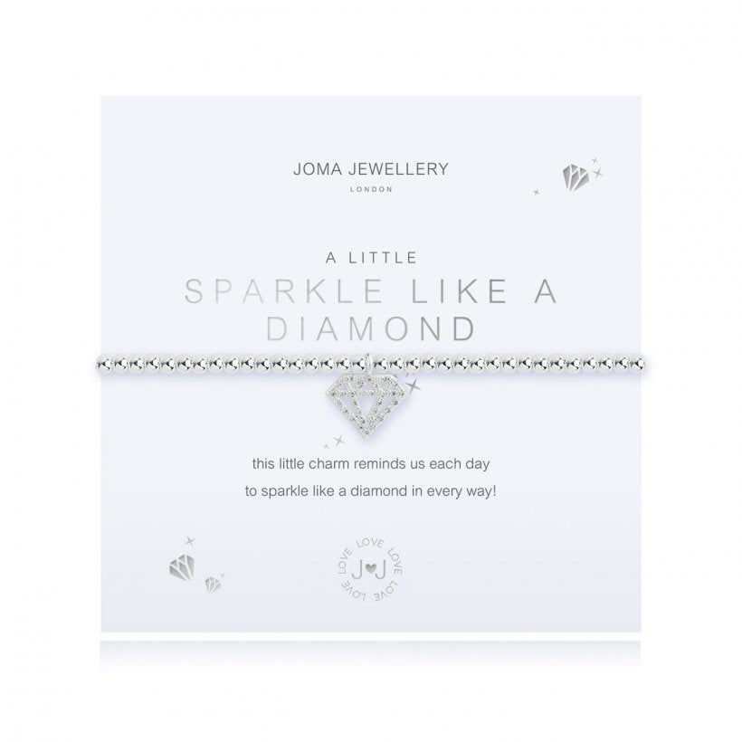 Joma A Little Sparkle Like A Diamond