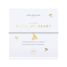 Load image into Gallery viewer, Joma A Little Pizza My Heart
