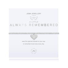Load image into Gallery viewer, Joma A Little Always Remembered
