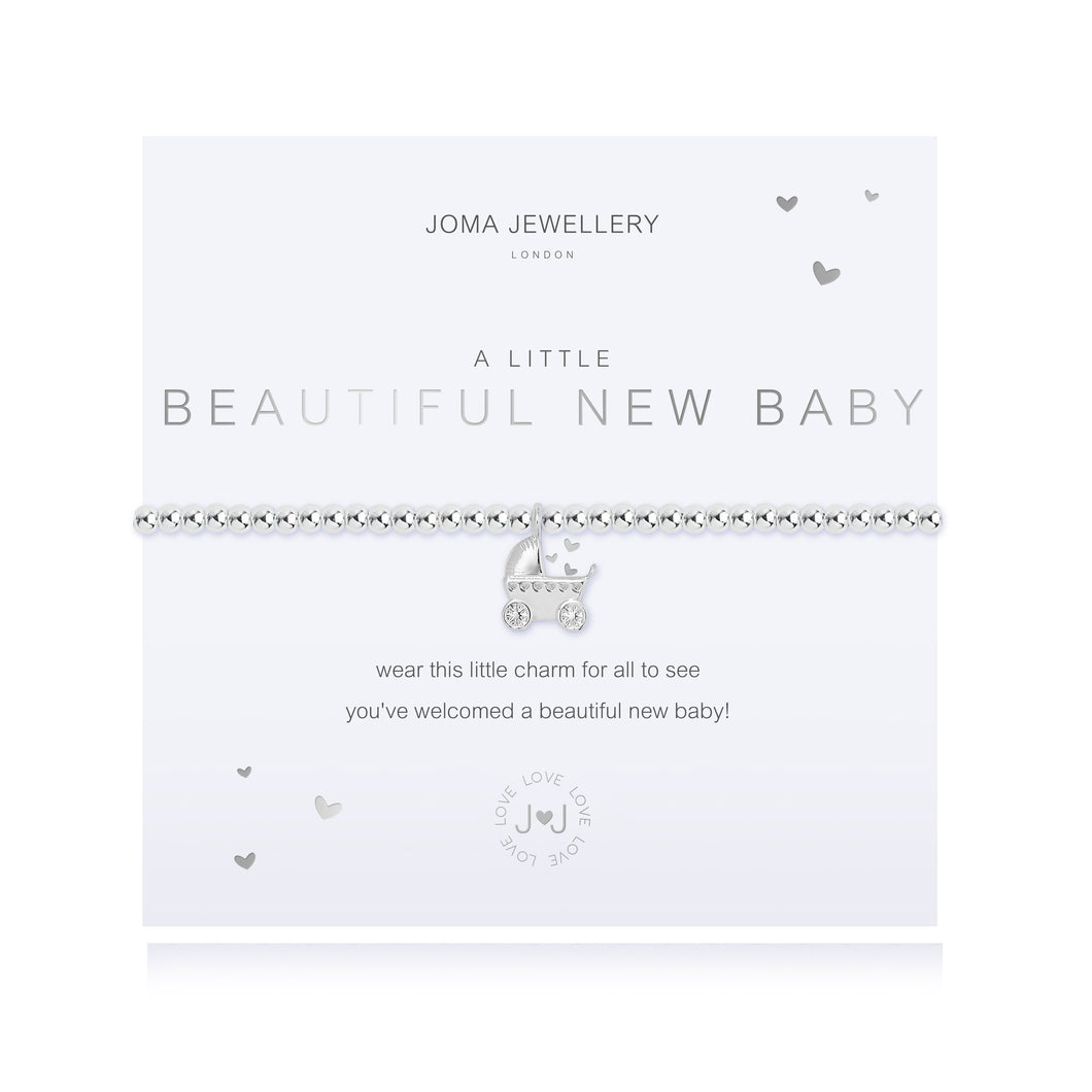 Joma A Little Beautiful New Baby