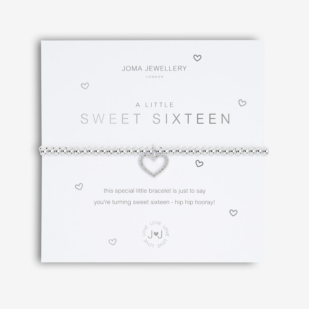 Joma A Little Sweet Sixteen