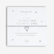Load image into Gallery viewer, Joma A Little Twinkling Twenty One
