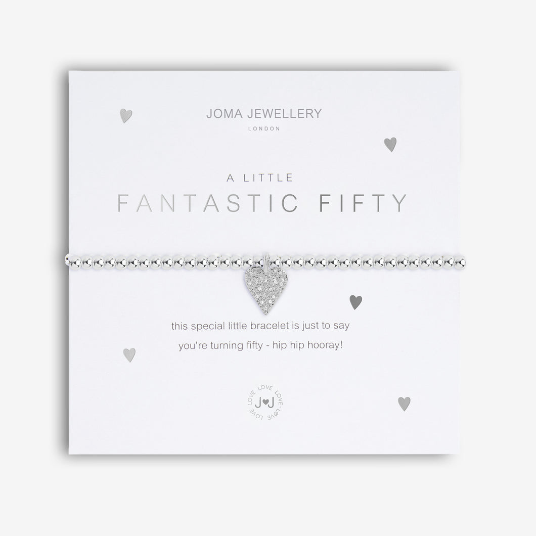 Joma A little Fantastic Fifty