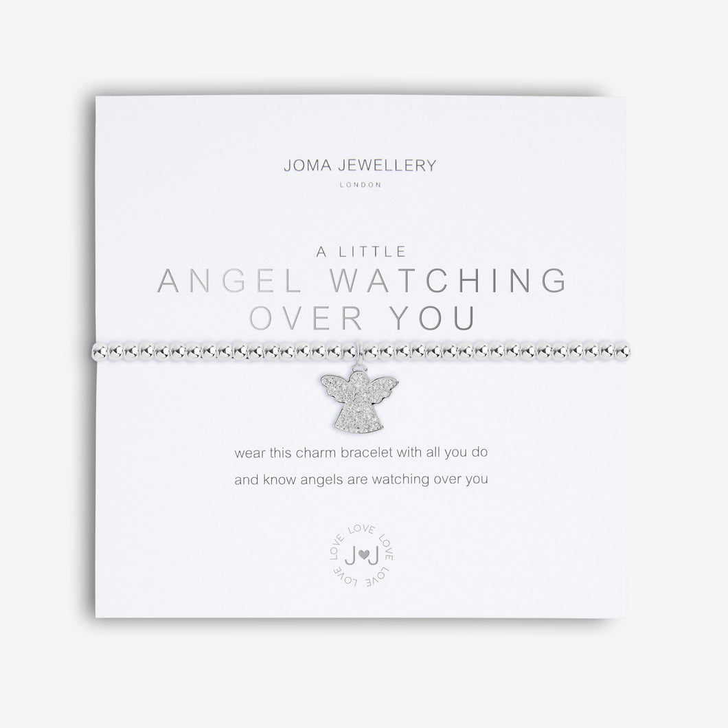 Joma A little Angels Watching Over You
