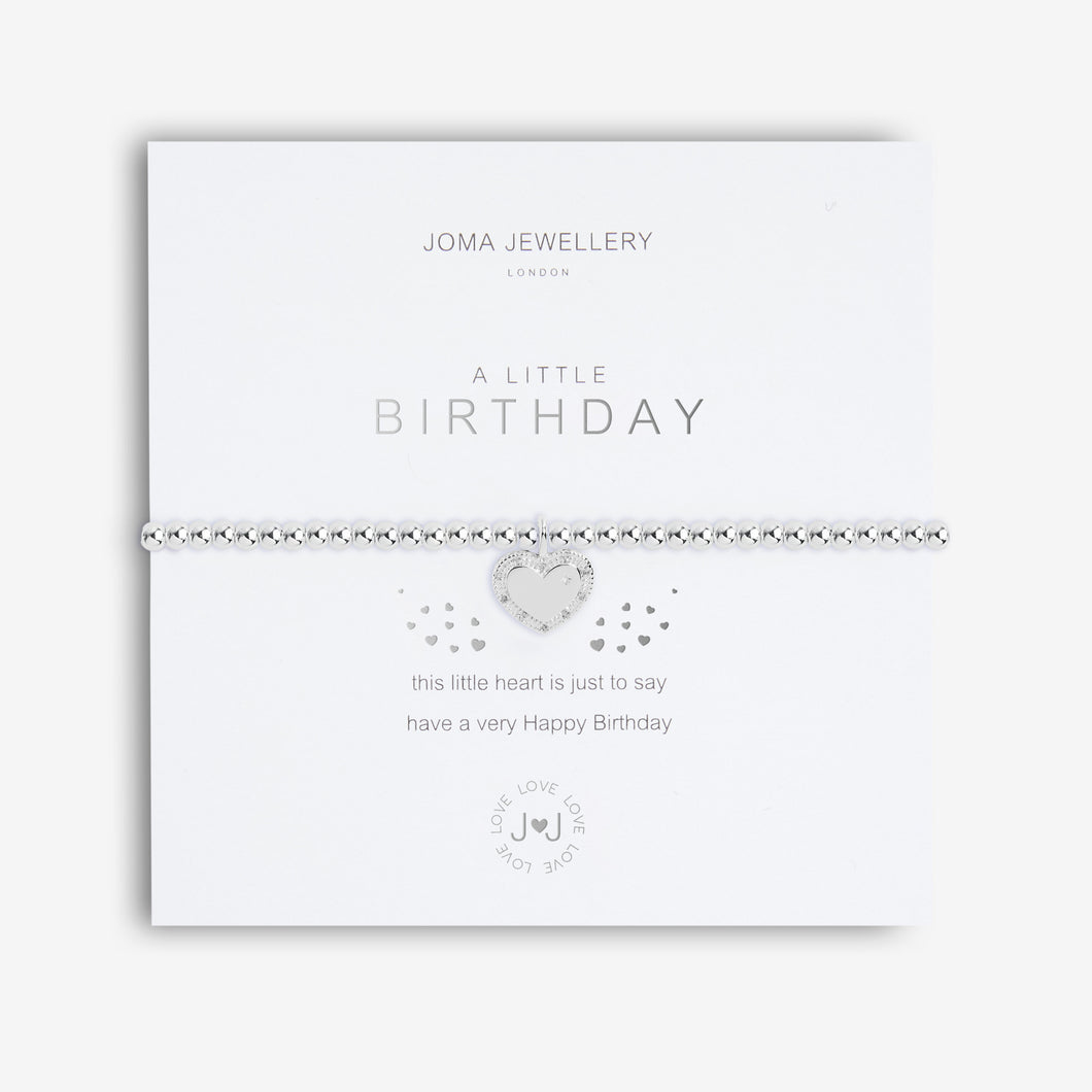 Joma A Little Birthday