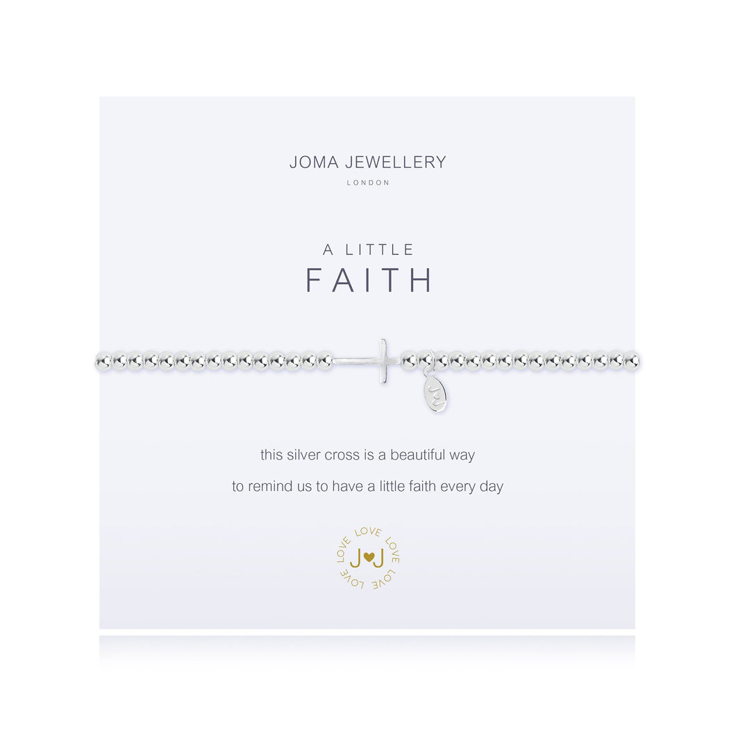 Joma A Little Faith
