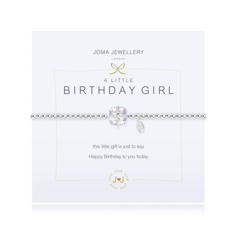 Joma A Little Birthday Girl