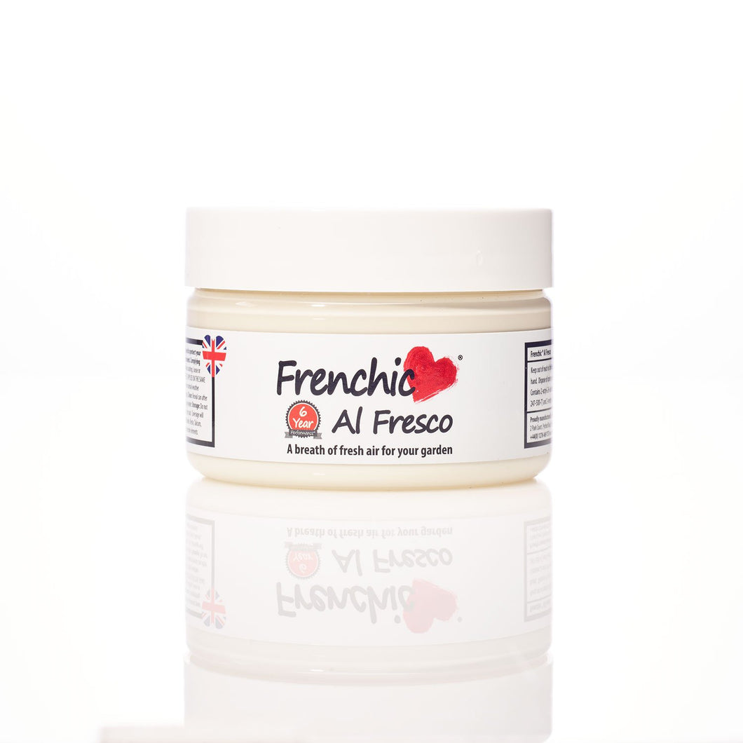Al Fresco Cream Dream