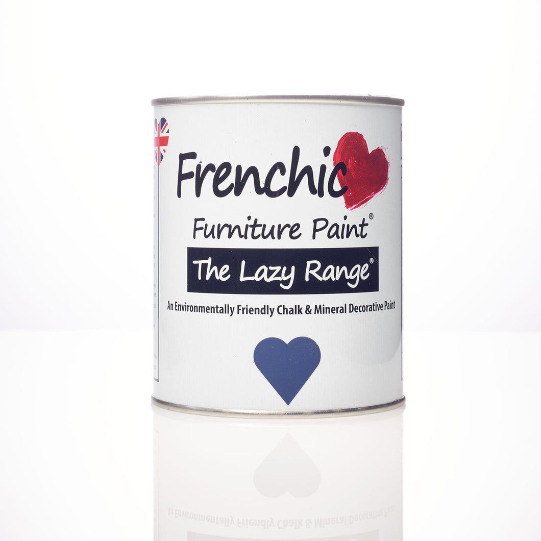 Lazy Range Hornblower
