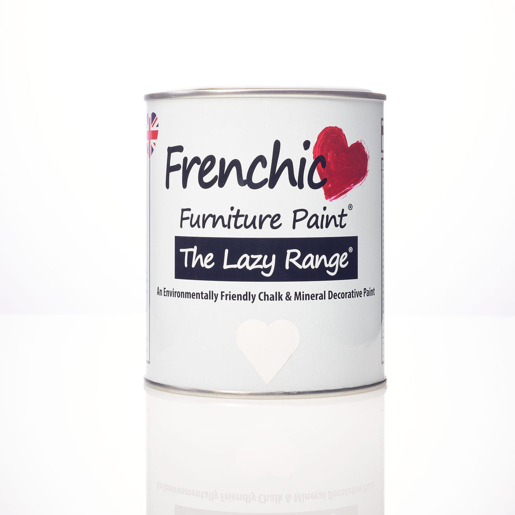 Lazy Range Whitey White