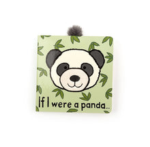 Load image into Gallery viewer, Jellycat If I Were A Panda Book
