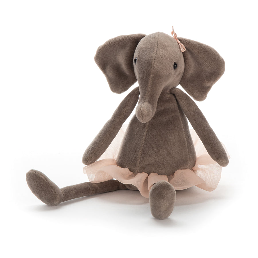 Jellycat Dancing Darcy Elephant