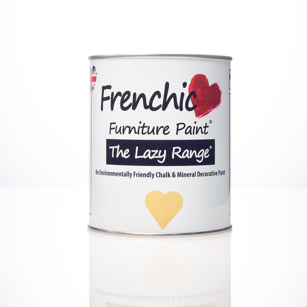 Lazy Range Hot As Mustard