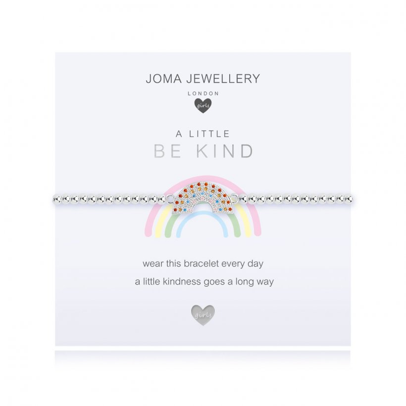 Joma Children's A Little Be Kind Bracelet