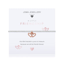 Load image into Gallery viewer, Joma Children&#39;s A Little Friendship Bracelet
