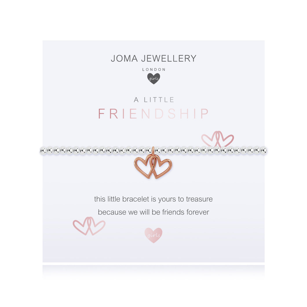 Joma Children's A Little Friendship Bracelet