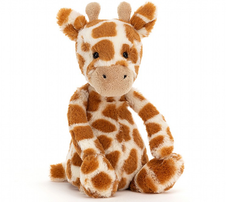 Jellycat Medium Bashful Giraffe