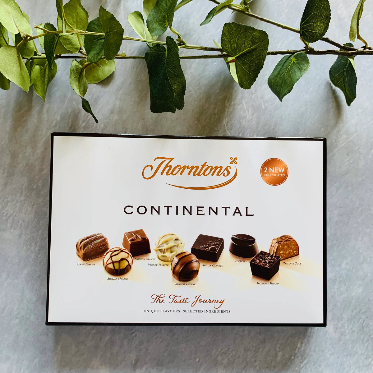 Thorntons MDW 454g Continental Box – The Gift Boutique Online