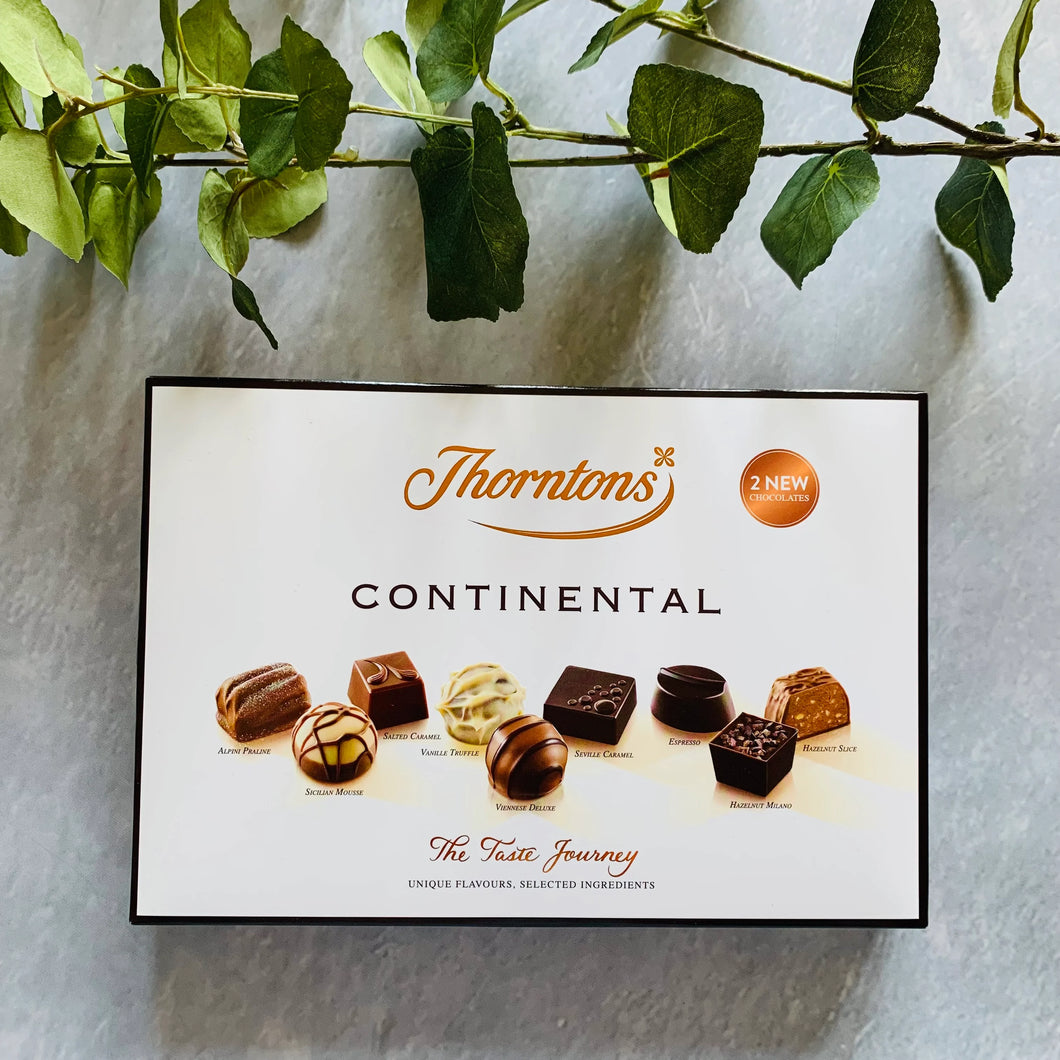 Thorntons MDW 454g Continental Box