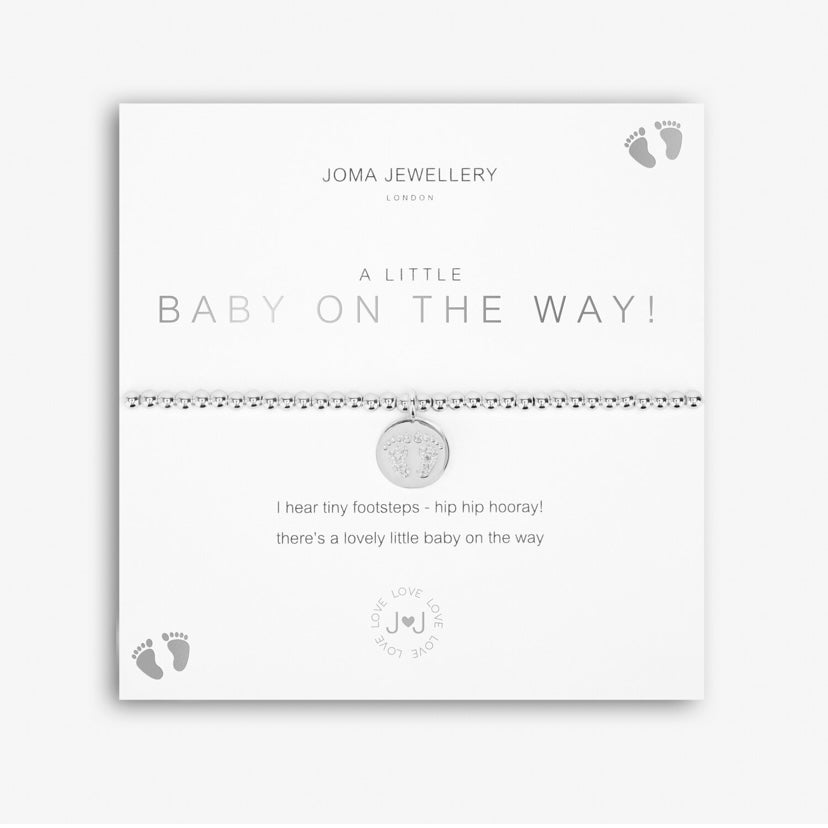 Joma A Little Baby On The Way Bracelet