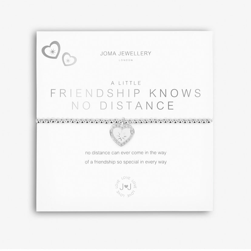 Joma A Little Friendship Knows No Distance Bracelet