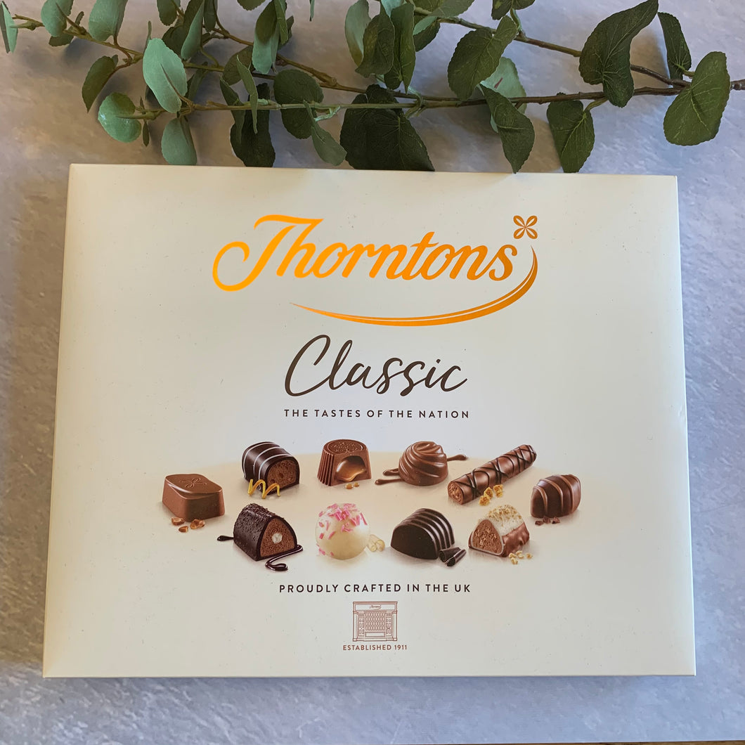Thorntons MDW 449g Classic Box