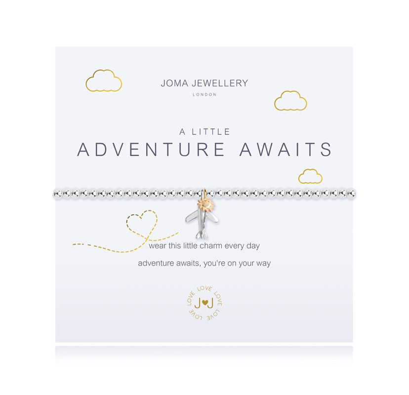 Joma A Little Adventure Awaits Bracelet